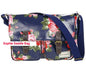 Forever England Sophie Saddle Bag - hanrattycraftsgifts.co.uk
