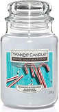 Yankee Candle Candy Cane Forest Large Jar Candle 538g