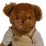 Teddy Bear with Tank Top and Trousers - hanrattycraftsgifts.co.uk