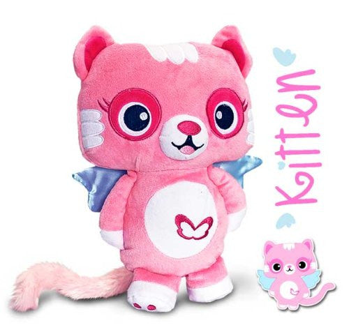 Keel Toys Toybox 16cm Kitten - hanrattycraftsgifts.co.uk