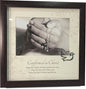 cofirmation frame /confimed - hanrattycraftsgifts.co.uk