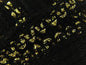 King Cole Krystal Glamour Scarf Yarn 100g - 458 Gold Band - hanrattycraftsgifts.co.uk