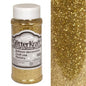 Ballon Decoration/ Craft Glitter - Glitter Kraft Metallic Gold Powder 100g - hanrattycraftsgifts.co.uk