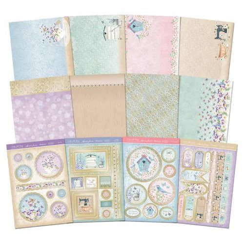 pretty little things card collection - hanrattycraftsgifts.co.uk