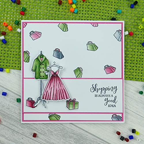 Hunkydory for The Love of Stamps - Hunkydory High Street - hanrattycraftsgifts.co.uk