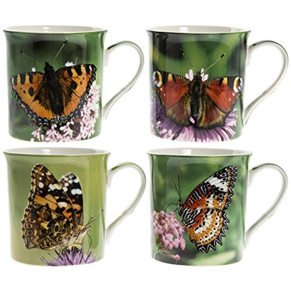 Butterfly Cups 4 Asst.