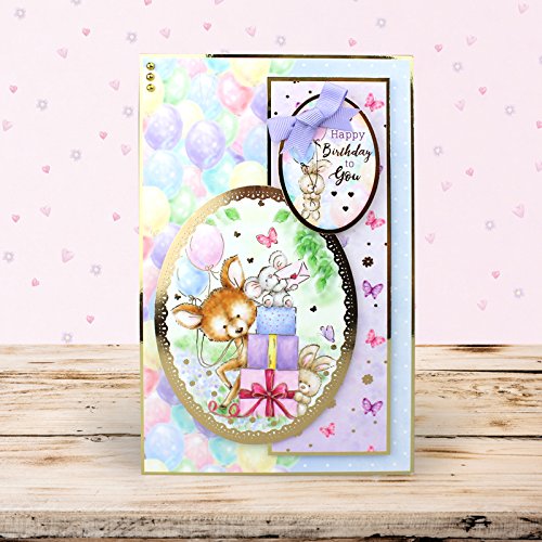 Crafting With Hunkydory 37~ Project Magazine ~ Ultimate Guide to Cardmaking - hanrattycraftsgifts.co.uk