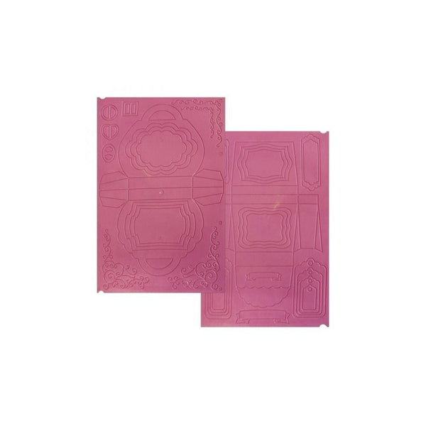 Crafter's Companion Ulti-Bags Ultimate Pro Embossing Board - hanrattycraftsgifts.co.uk