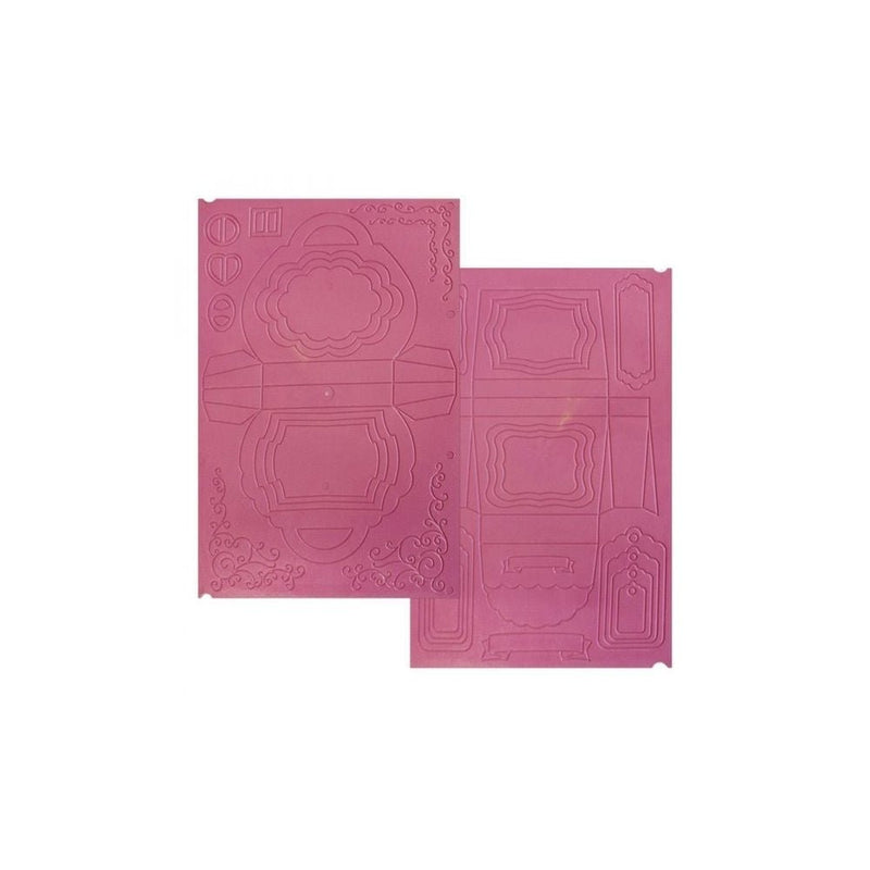 Crafter's Companion Ulti-Bags Ultimate Pro Embossing Board - hanrattycraftsgifts.co.uk