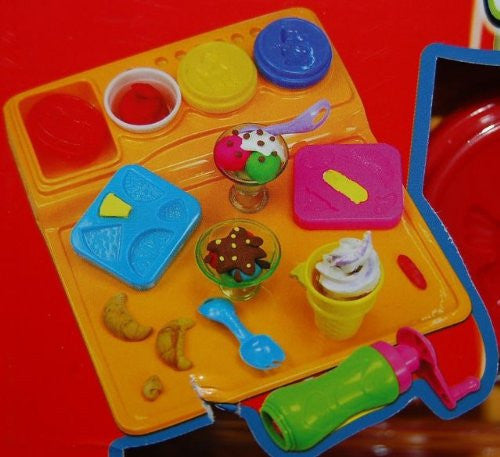 kids dough ice cream set 12 piece set - hanrattycraftsgifts.co.uk