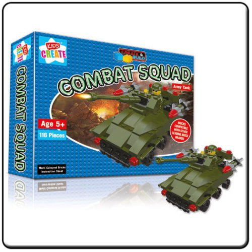 combat squad - hanrattycraftsgifts.co.uk