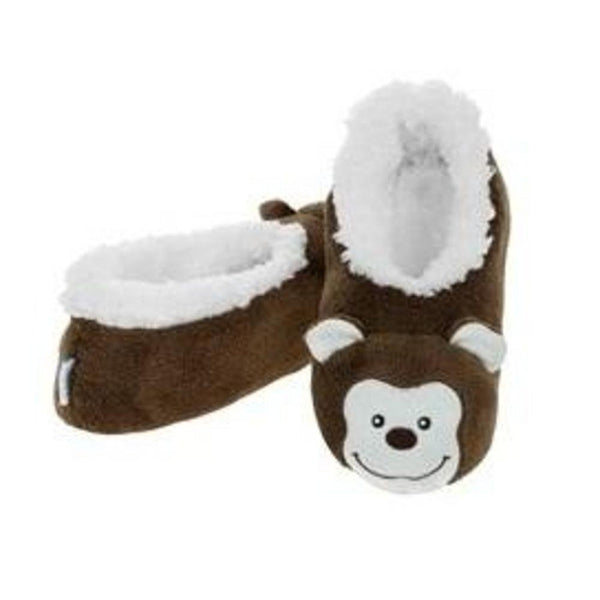 Ladies Animal Snoozies Slippers - Size UK Ladies 3-4 - hanrattycraftsgifts.co.uk