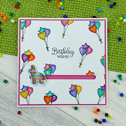 Hunkydory for The Love of Stamps - Hunkydory High Street - hanrattycraftsgifts.co.uk
