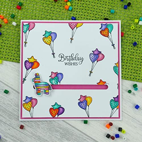 Hunkydory for The Love of Stamps - Hunkydory High Street - hanrattycraftsgifts.co.uk