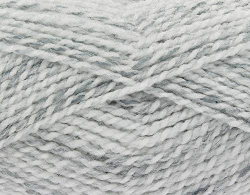 King Cole - Big Value Baby Soft Chunky - Knitting Yarn - 100g - Humbug - hanrattycraftsgifts.co.uk