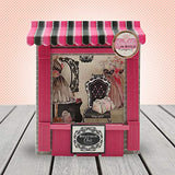 Hunkydory High Street For Her - Concept Card Collection - Makes 8 Shop Window Cards - hanrattycraftsgifts.co.uk