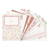 Window to the Heart - Season's Greetings - Inserts for Cards - hanrattycraftsgifts.co.uk