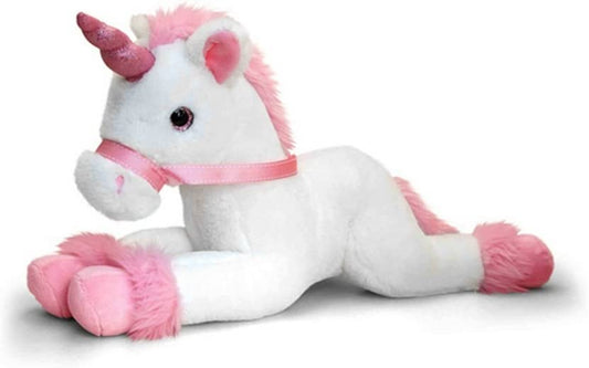 Unicorns KEEL SOFT TOYS 35cm PINK