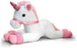 Unicorns KEEL SOFT TOYS 35cm PINK