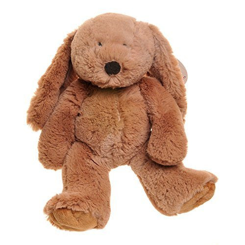 Flopsy Friends Rabbit Very Soft Plush Light Brown 25cm. + - hanrattycraftsgifts.co.uk