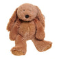 Flopsy Friends Rabbit Very Soft Plush Light Brown 25cm. + - hanrattycraftsgifts.co.uk