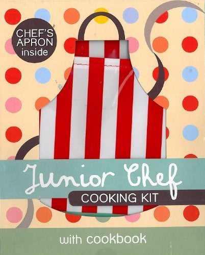 Junior Chef Creative Kit Craft (Box Set) - hanrattycraftsgifts.co.uk