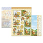 hunkydoryspring is in air designer decoupage set garden birds & bunny meadow - hanrattycraftsgifts.co.uk