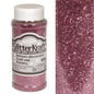 Balloon Decoration/ Craft Glitter - Glitter Kraft Pink Powder 100g - hanrattycraftsgifts.co.uk