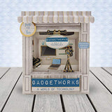 Hunkydory High Street For Him - Concept Card Collection - Makes 8 Shop Window Cards - hanrattycraftsgifts.co.uk