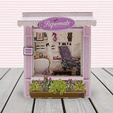 Hunkydory High Street For Her - Concept Card Collection - Makes 8 Shop Window Cards - hanrattycraftsgifts.co.uk