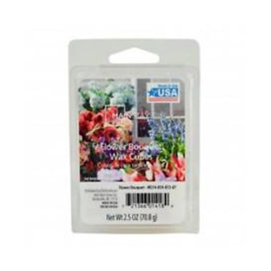 Mainstays Flower Bouquet Scented Wax Cube Melts MS14-059-015-07 - hanrattycraftsgifts.co.uk