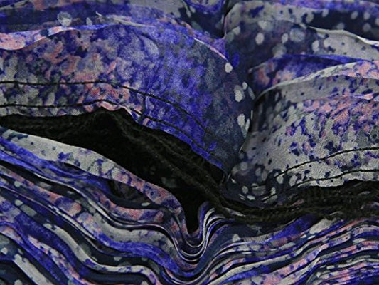 King Cole Krystal Boa Scarf Knitting Yarn 123 Carribean - per 40 gram hank - hanrattycraftsgifts.co.uk