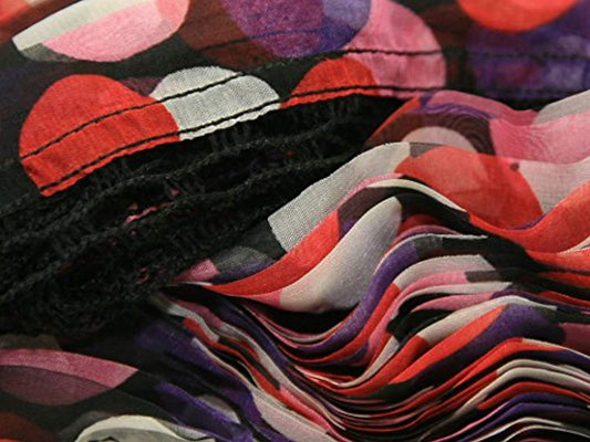 King Cole Krystal Boa Scarf Knitting Yarn 107 Roundabout - per 40 gram ball - hanrattycraftsgifts.co.uk