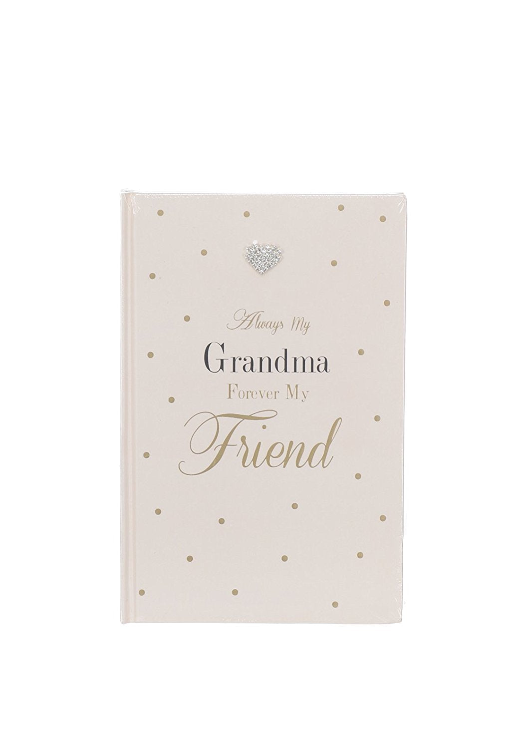 Notebook - Always My Grandma - hanrattycraftsgifts.co.uk