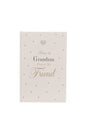 Notebook - Always My Grandma - hanrattycraftsgifts.co.uk
