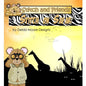 Stitch & Friends Safari Bears CD - hanrattycraftsgifts.co.uk
