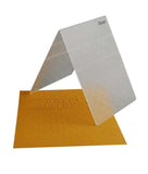 Darice 1218-76 10.8 x 14.6 cm Floral Embossing Template - hanrattycraftsgifts.co.uk