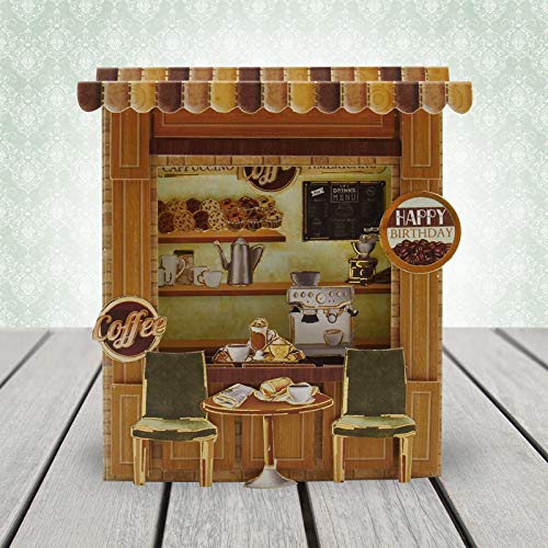 Hunkydory High Street For Him - Concept Card Collection - Makes 8 Shop Window Cards - hanrattycraftsgifts.co.uk