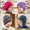 King Cole Knitting Pattern 3699 : Six Childrens DK Hats (1-8 years)