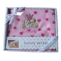 Baby Luxury Little prince & Pricess Fleece Blanket - hanrattycraftsgifts.co.uk