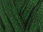 King Cole Krystal Glitter Scarf Yarn 100g - 604 Emerald - hanrattycraftsgifts.co.uk