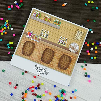 Hunkydory for The Love of Stamps - Hunkydory High Street - hanrattycraftsgifts.co.uk