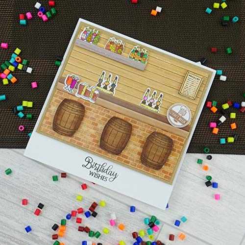 Hunkydory for The Love of Stamps - Hunkydory High Street - hanrattycraftsgifts.co.uk