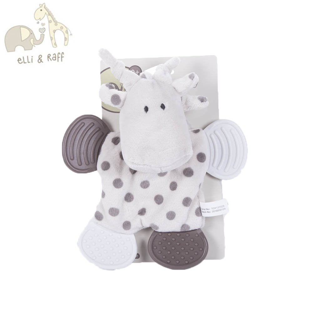Elli & Raff Crinkle Toy ~ Grey Range - hanrattycraftsgifts.co.uk