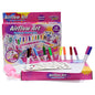 Airflow Art Magical World airrflow - Art Airbrush - Filles Craft Toys