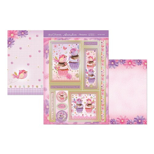 hunkydory adorable scorable luxury topper set special moments best friends - hanrattycraftsgifts.co.uk