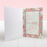 Window to the Heart - Season's Greetings - Inserts for Cards - hanrattycraftsgifts.co.uk