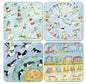 Emma Ball Coastal Seaside Coasters - hanrattycraftsgifts.co.uk