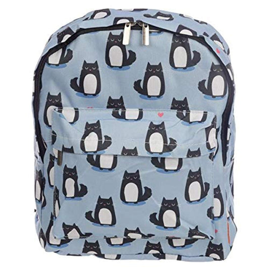 Rucksack - Feline Fine Cat
