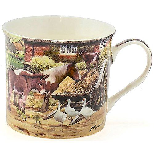 Country Life Palace Mug - hanrattycraftsgifts.co.uk